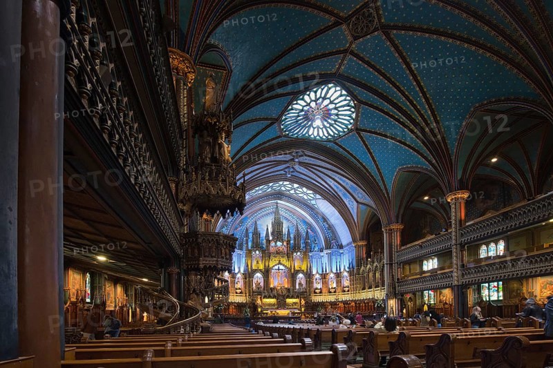 Basilique Notre-Dame