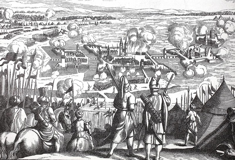 The Siege of Sziged