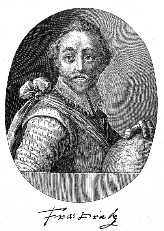Sir Francis Drake