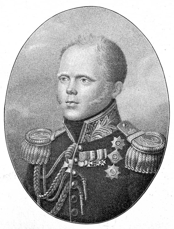 Grand Duke Konstantin Nikolaevich of Russia