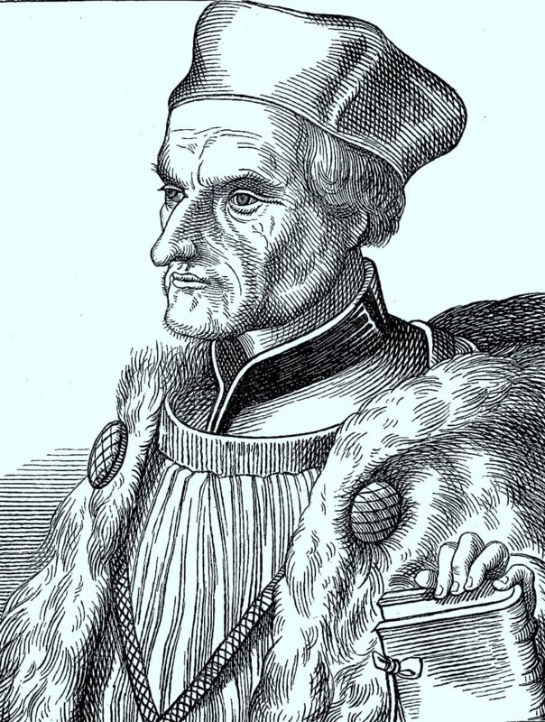 Johann Geiler von Kaysersberg