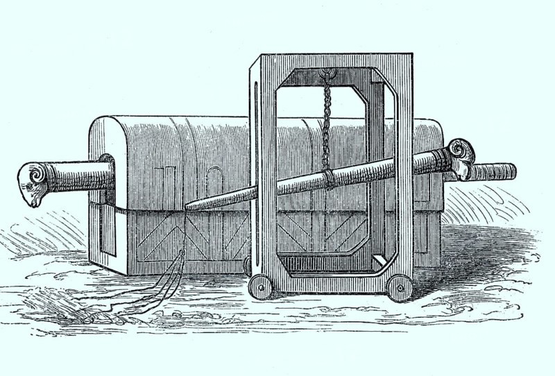 Ram or battering ram