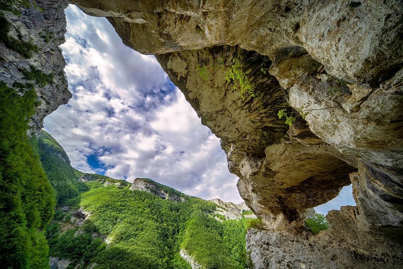 Fontarca cave