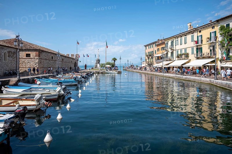 Port of Lazise