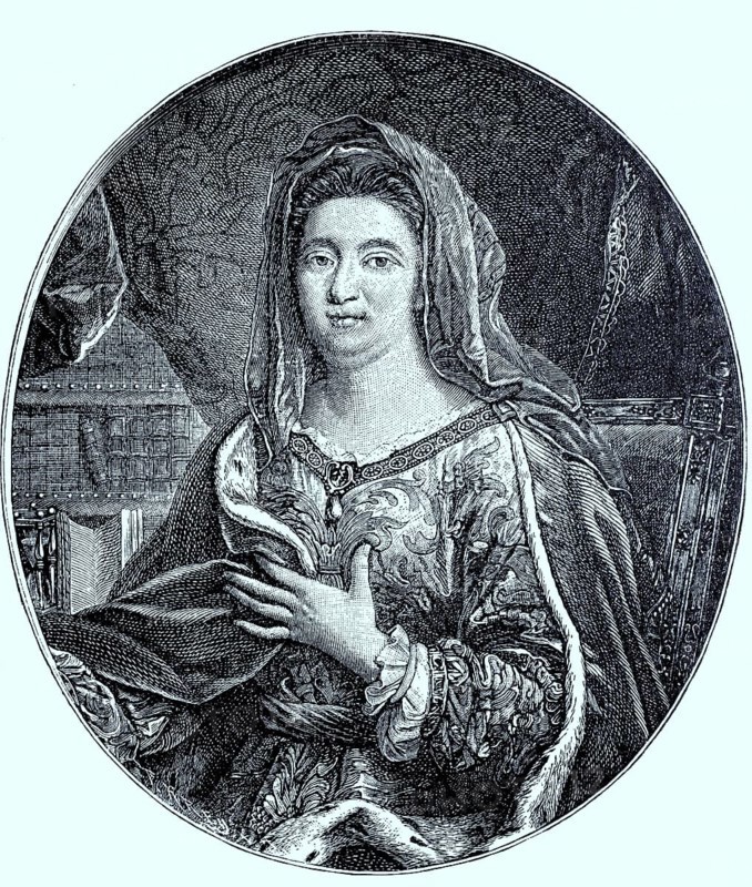 Francoise d Aubigne