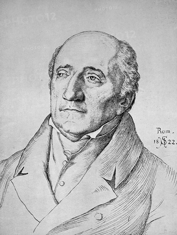 Heinrich Friedrich Karl Reichsfreiherr vom und zum Stein