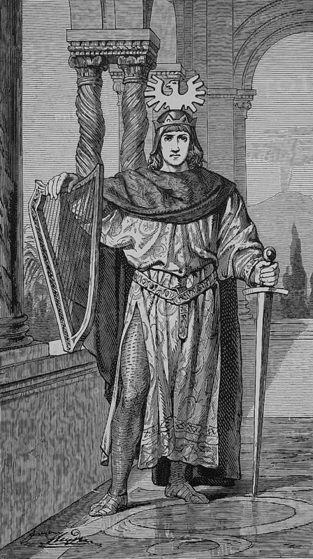 Frederick II was an emperor of the Holy Roman Empire