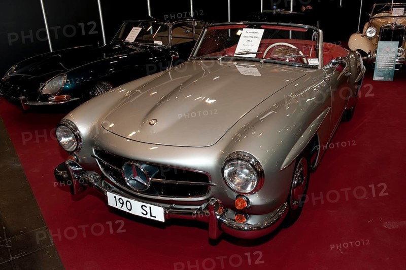 Mercedes Benz 190 SL
