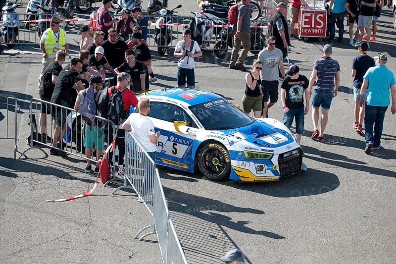 Audi R8 LMS GT4