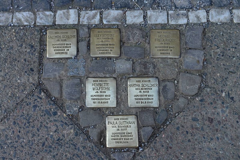 Stolpersteine