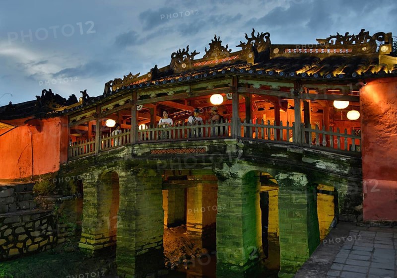 Japanese Bridge