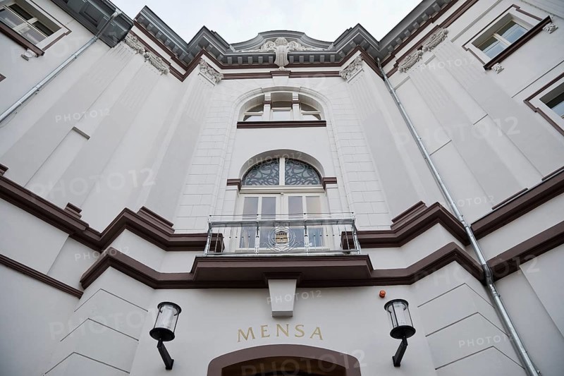 Mensa of the University Georgia Augusta