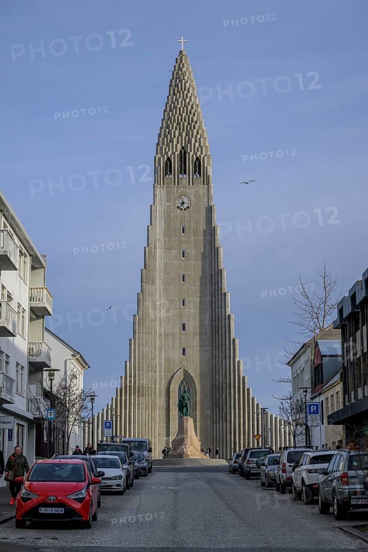 Hallgrimskirkja