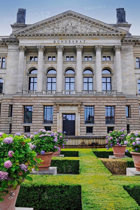 Bundesrat building