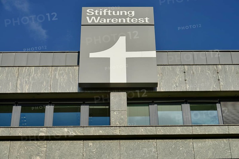 Stiftung Warentest