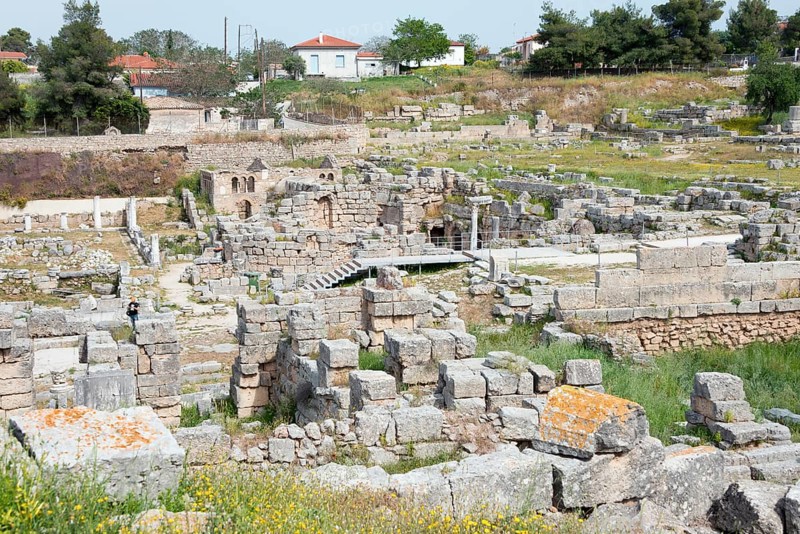 Ancient Corinth