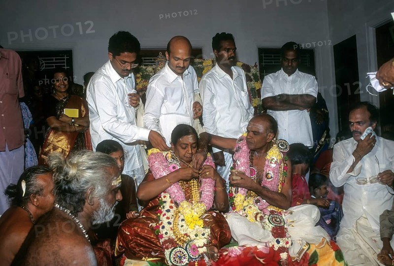 60th Year Marriage