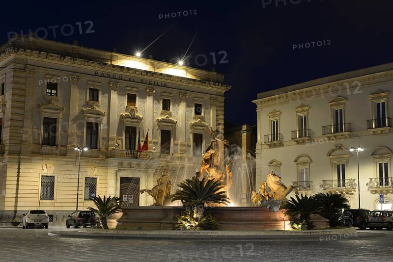 Fontana di Diana