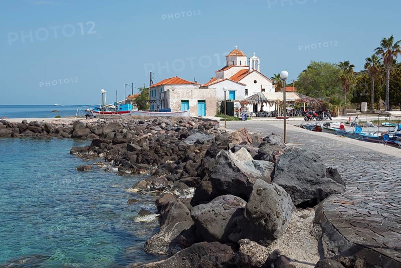 Port and Church