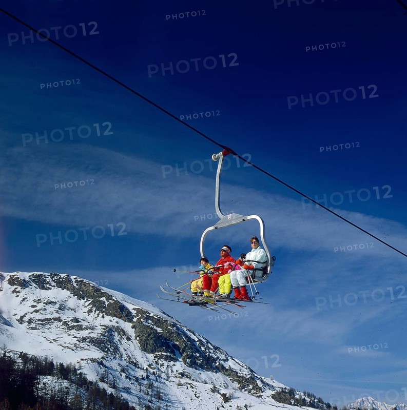 Ski lift