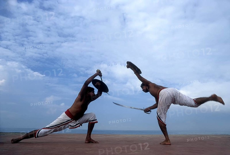 Kalaripayattu