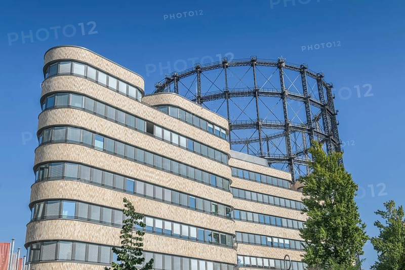 Gasometer