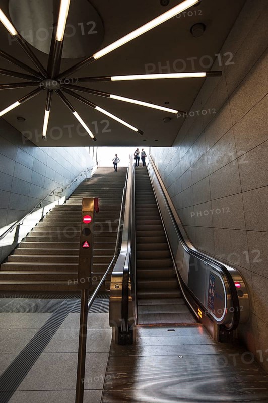 Underground station Garching-Forschungszentrum