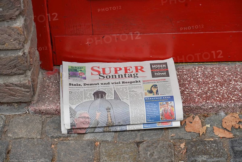 Free newspaper