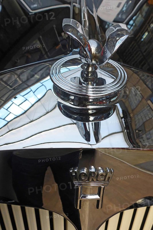 Horch classic car