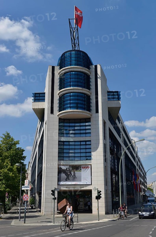 Willy Brandt House