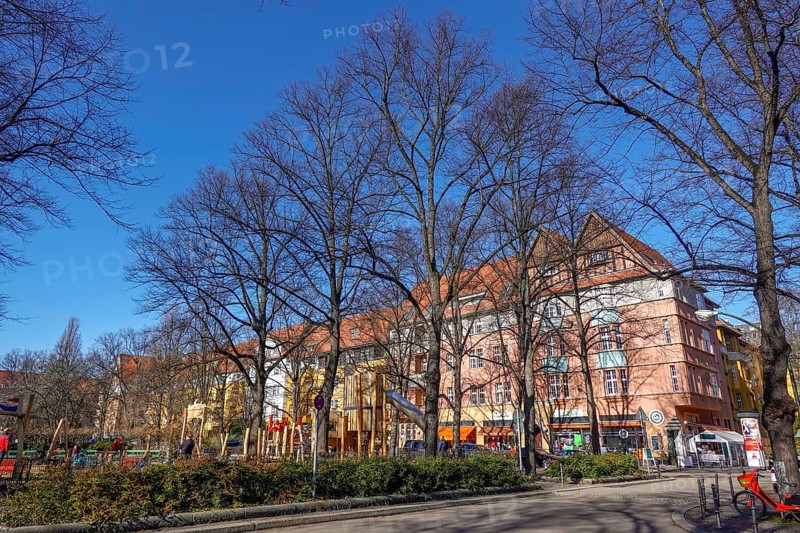 Residential buildings