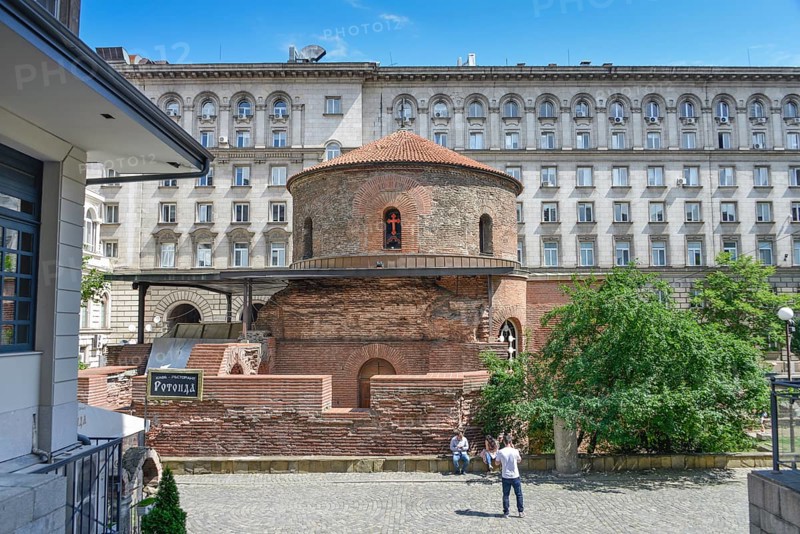 Rotunda of St. George