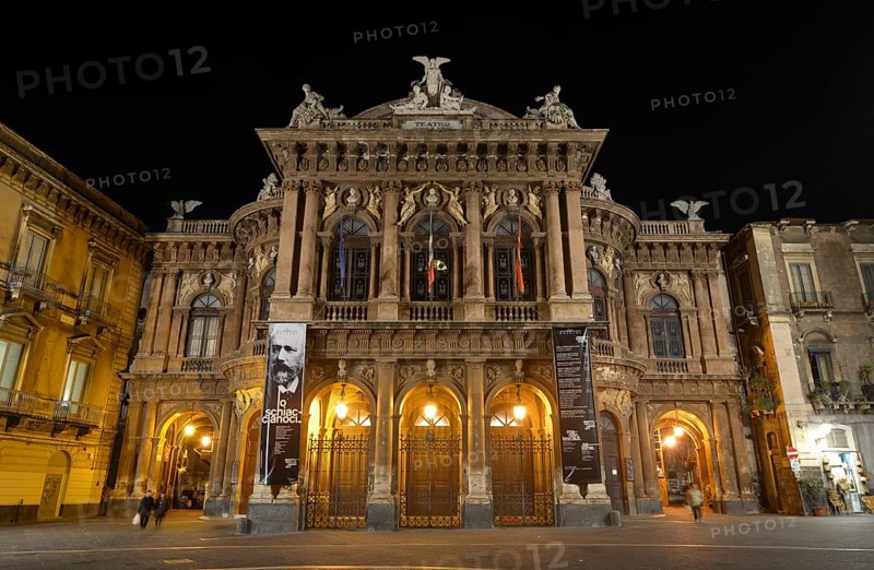 Teatro Massimo Bellini