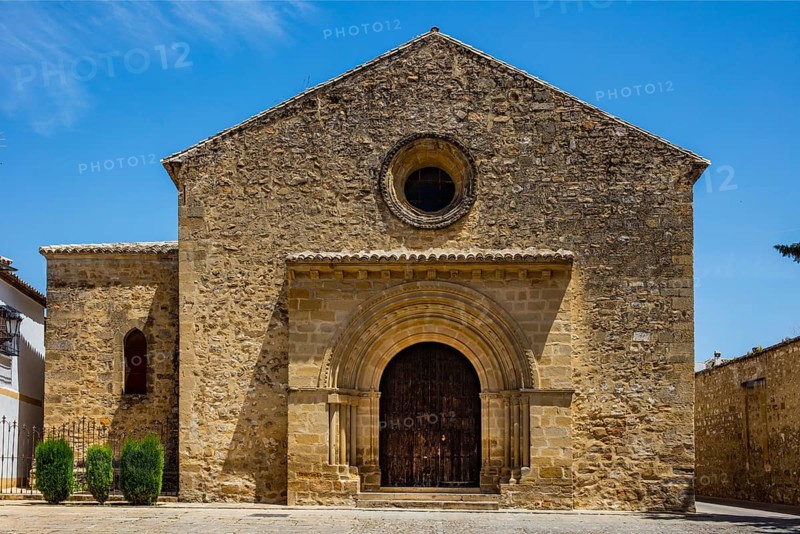 Romanesque Church of Santa Maria
