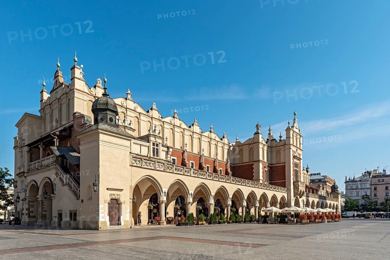 Sukiennice Cloth Hall