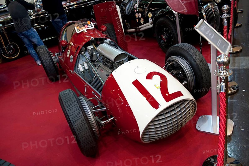 Ferrari F1 212 Monoposto