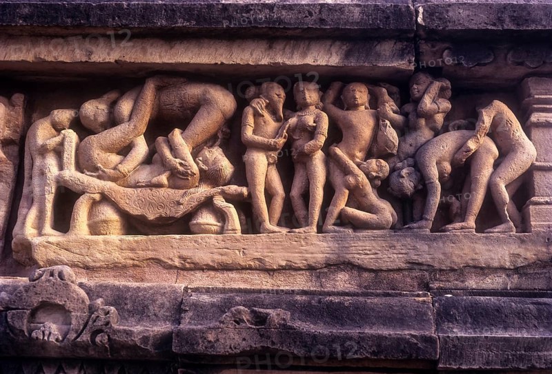 Erotic sculptures