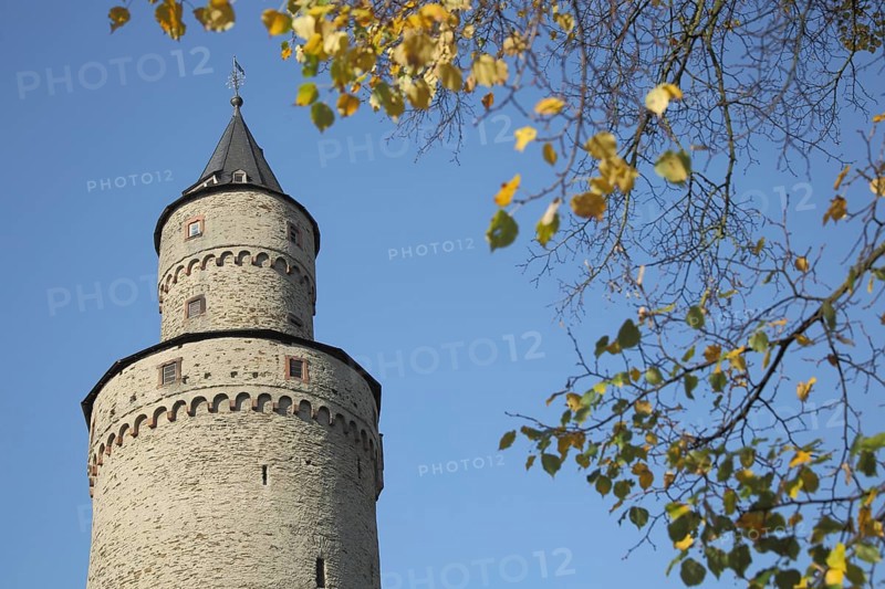Witches' Tower in Idstein