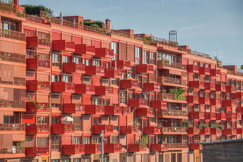 New buildings