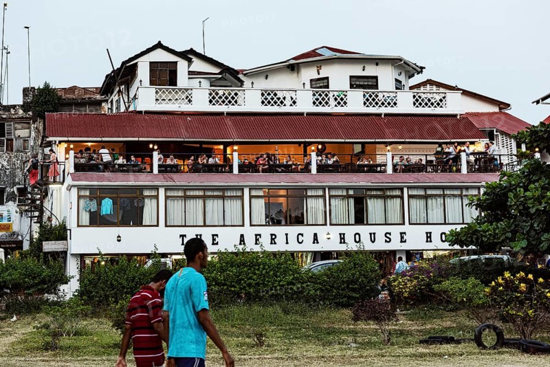 The Africa House