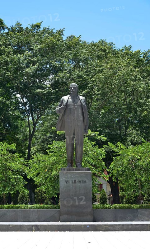 Lenin Monument