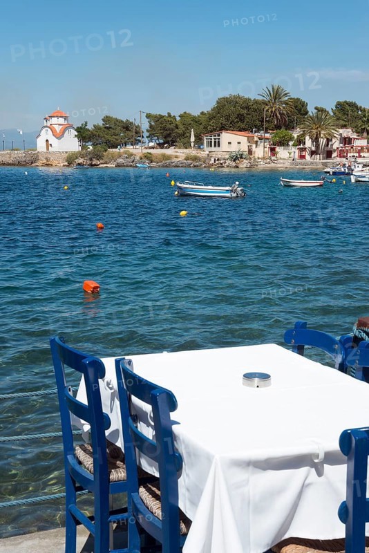 Marathonisi Island