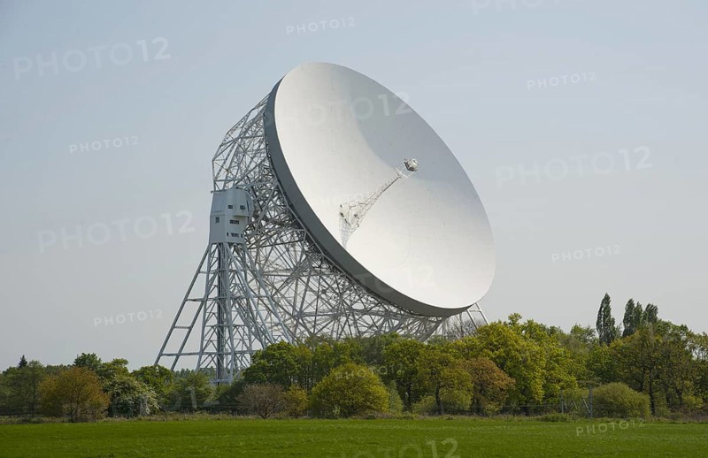 Radio telescope