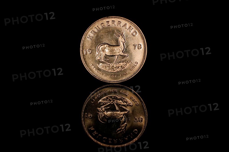 1 ounce gold coin