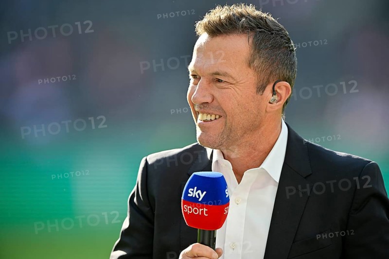 TV expert Lothar Mattaeus