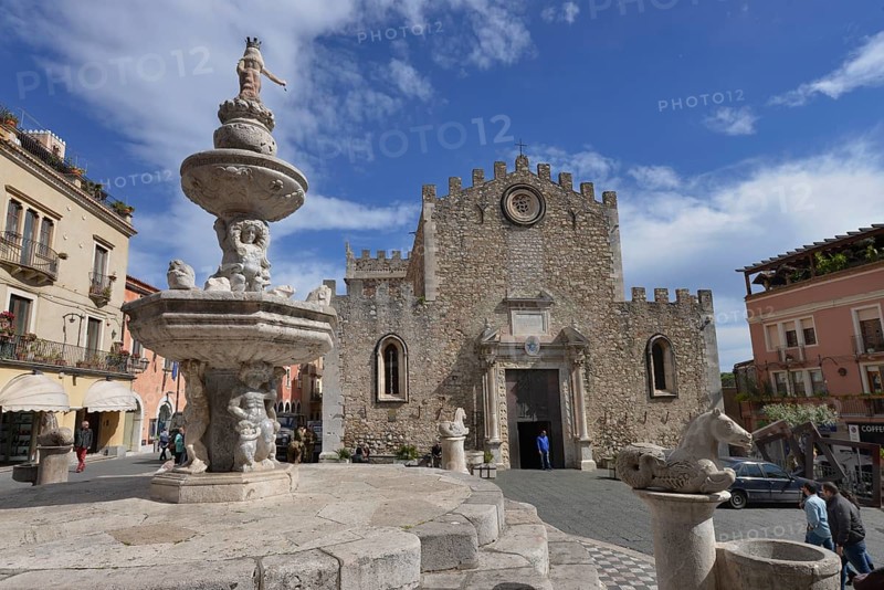 San Nicolo Cathedral