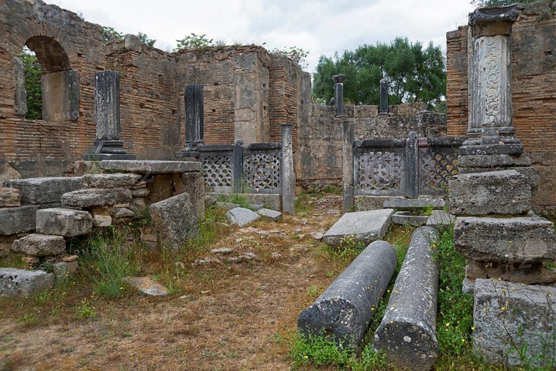 House of Phidias