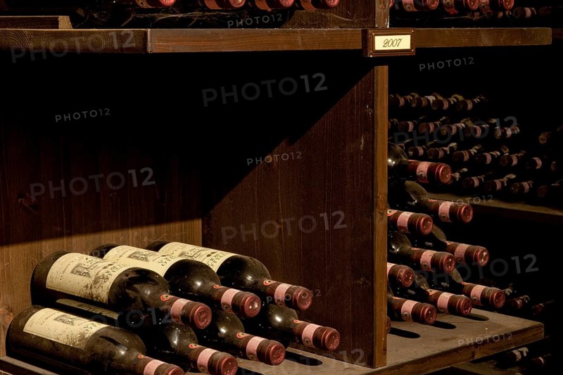Wine cellar