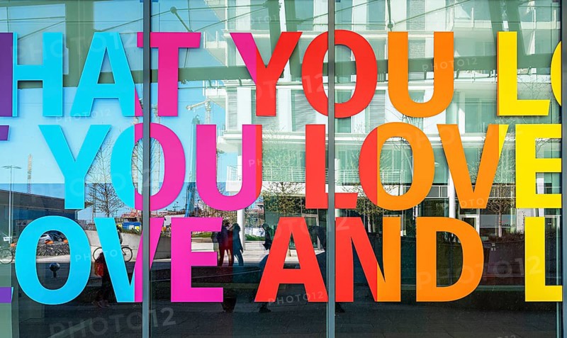 Advertising slogan