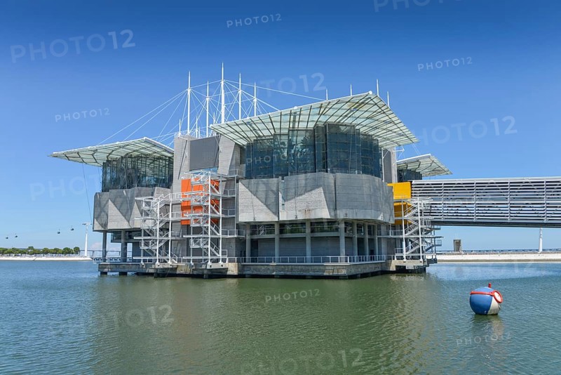 Oceanario de Lisboa